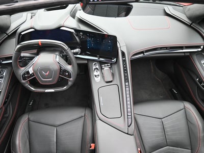 2024 Chevrolet Corvette Z06 3LZ