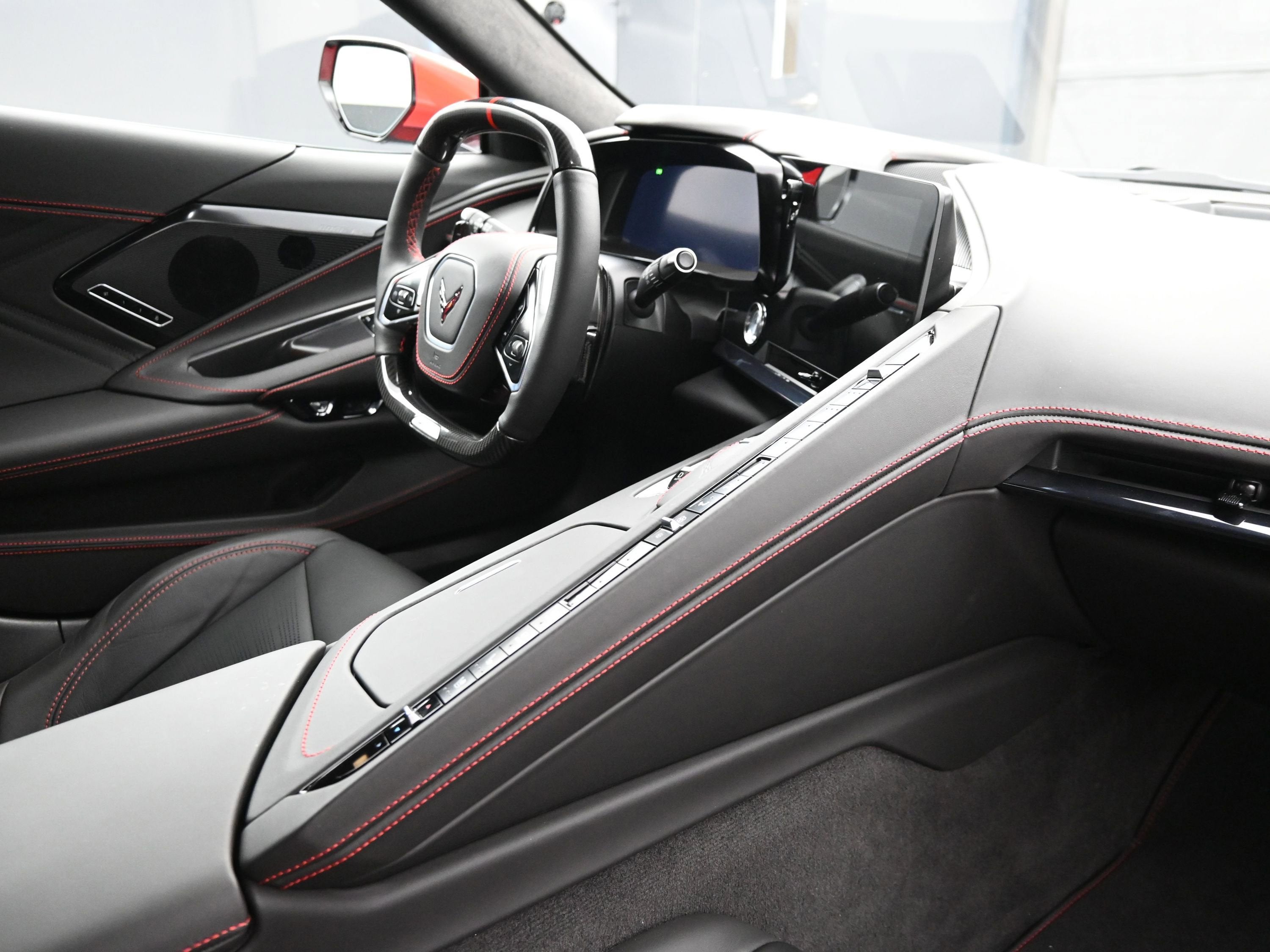 2024 Chevrolet Corvette Z06 3LZ