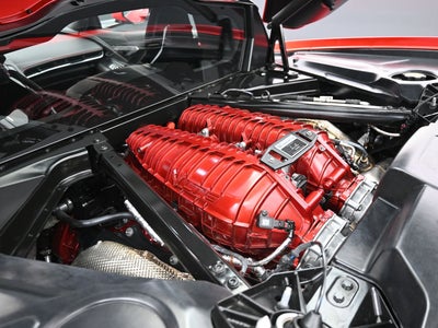 2024 Chevrolet Corvette Z06 3LZ