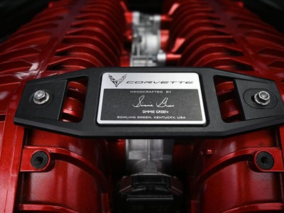 2024 Chevrolet Corvette Z06 3LZ