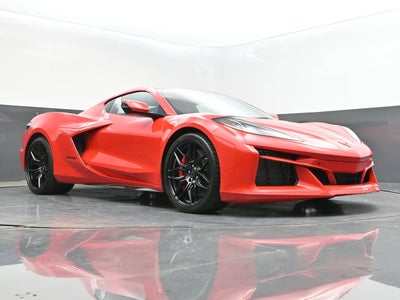 2024 Chevrolet Corvette Z06 3LZ