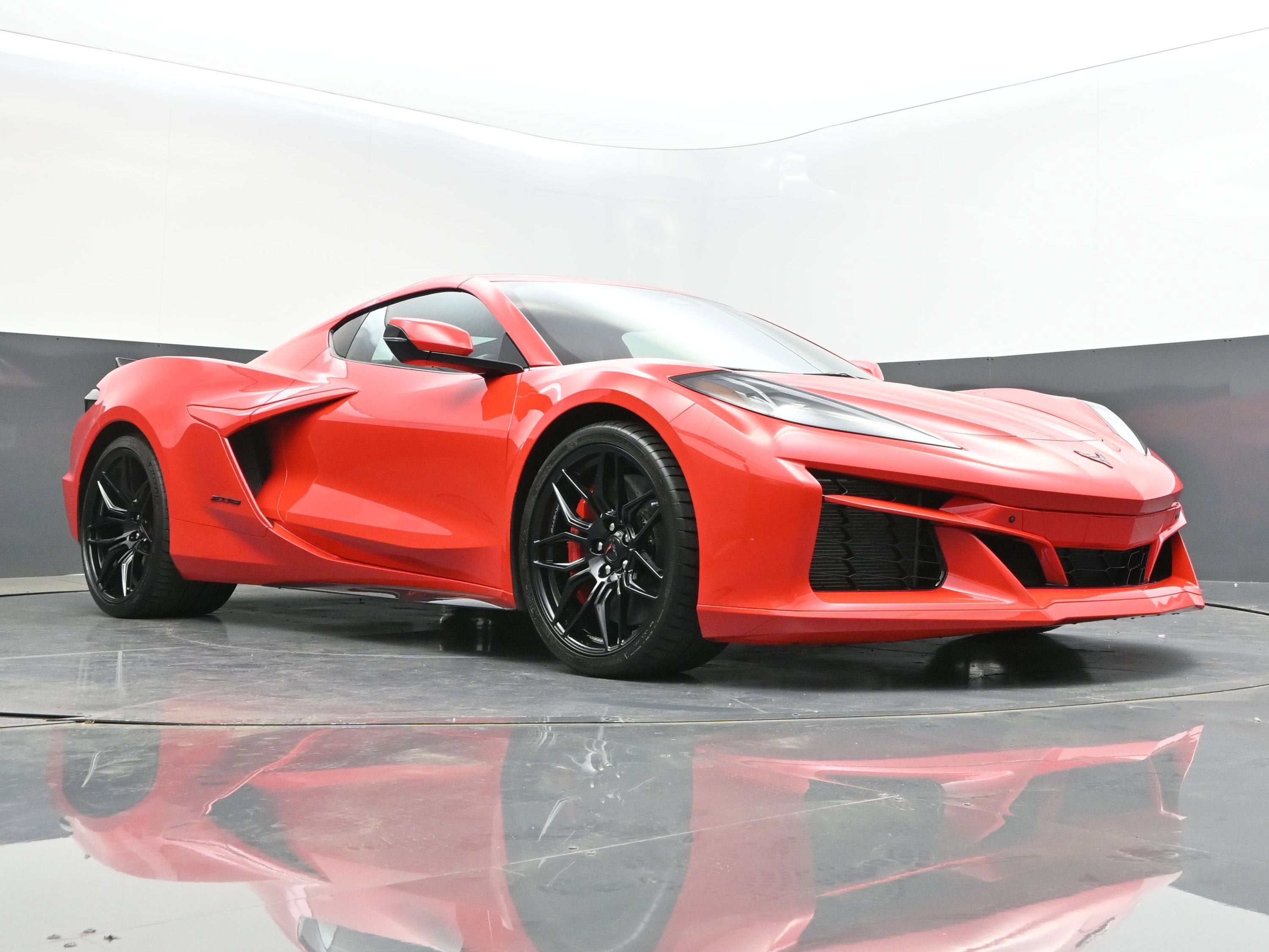2024 Chevrolet Corvette Z06 3LZ