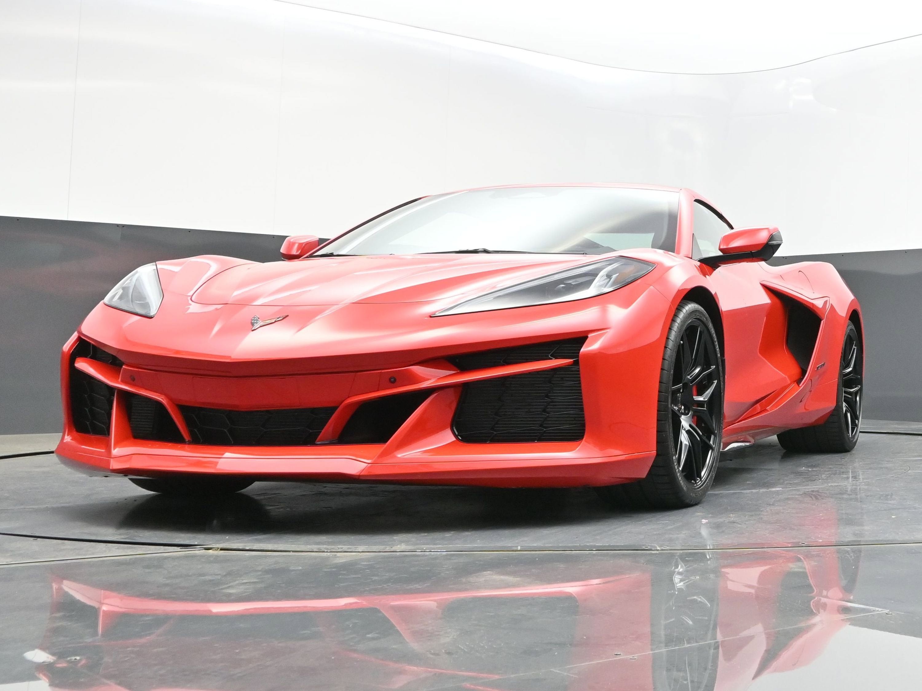2024 Chevrolet Corvette Z06 3LZ