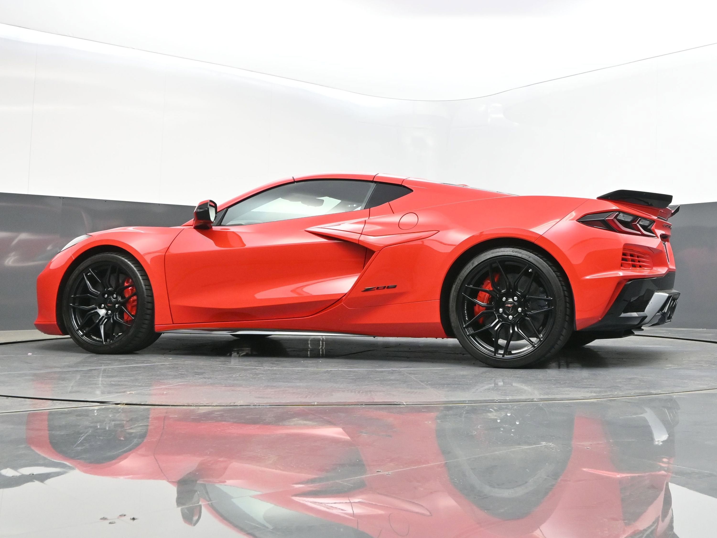 2024 Chevrolet Corvette Z06 3LZ