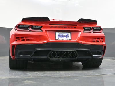 2024 Chevrolet Corvette Z06 3LZ