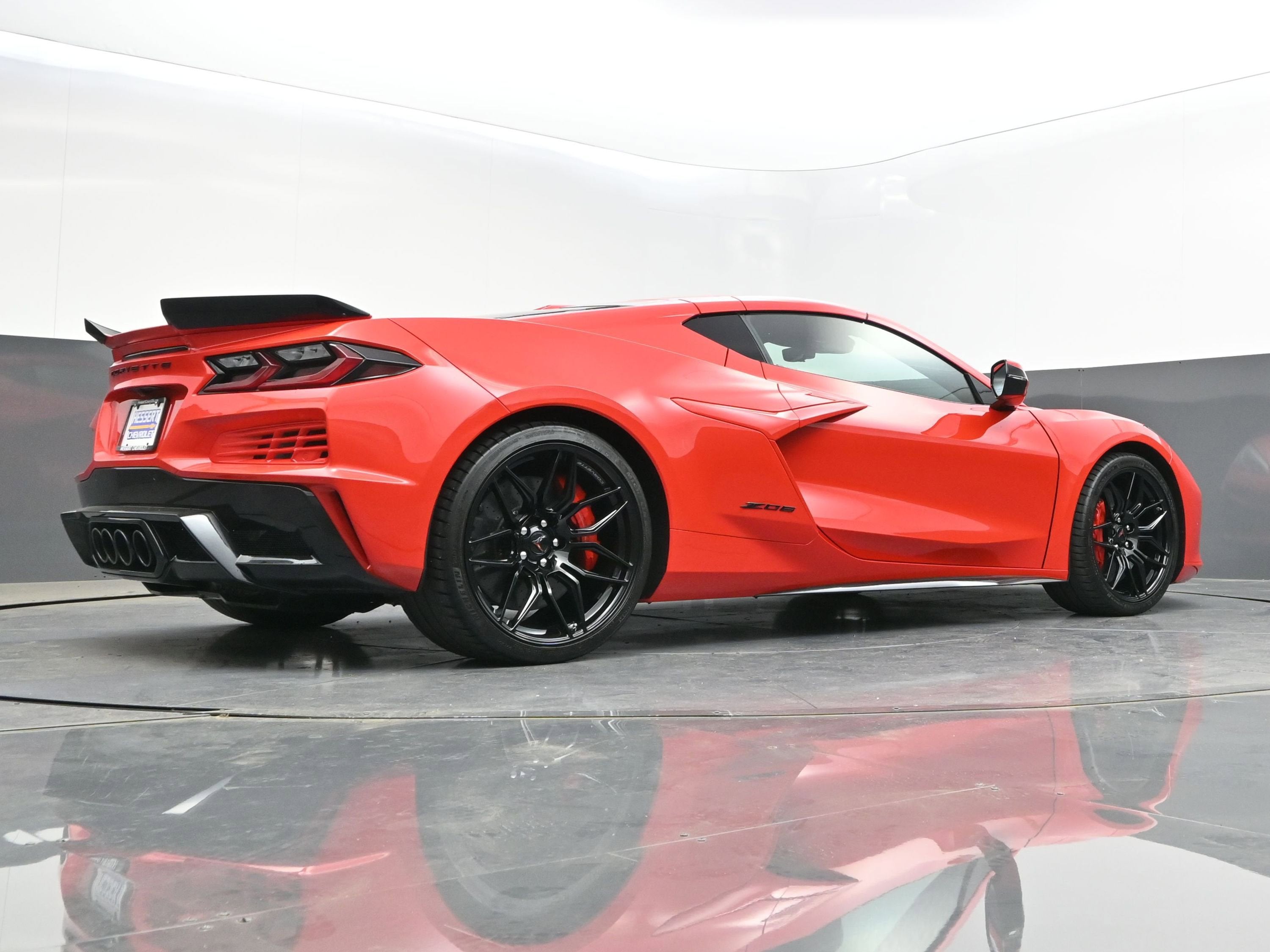 2024 Chevrolet Corvette Z06 3LZ