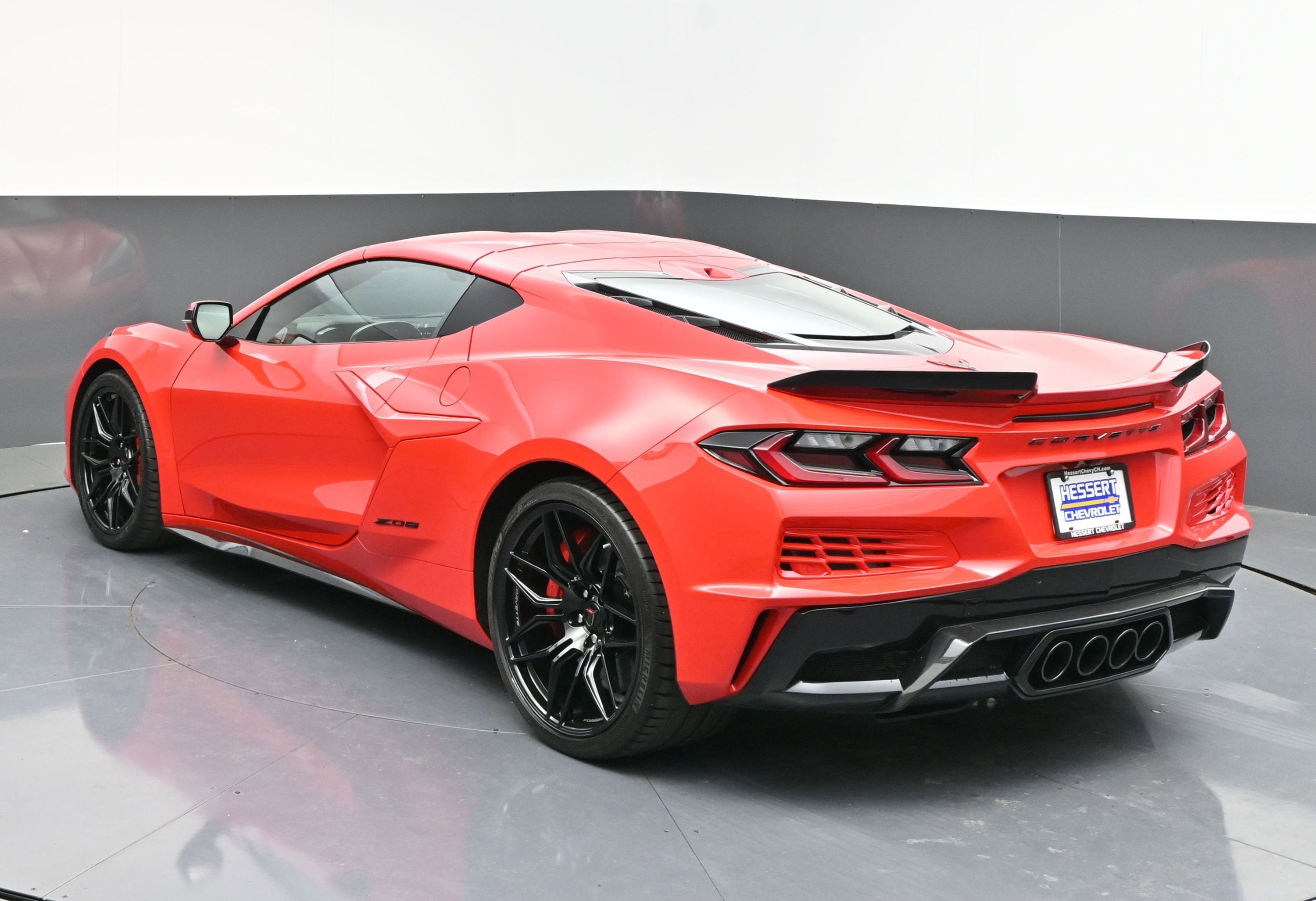 2024 Chevrolet Corvette Z06 3LZ
