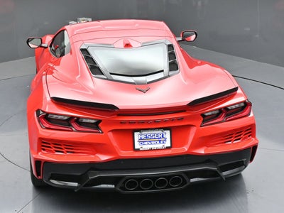 2024 Chevrolet Corvette Z06 3LZ