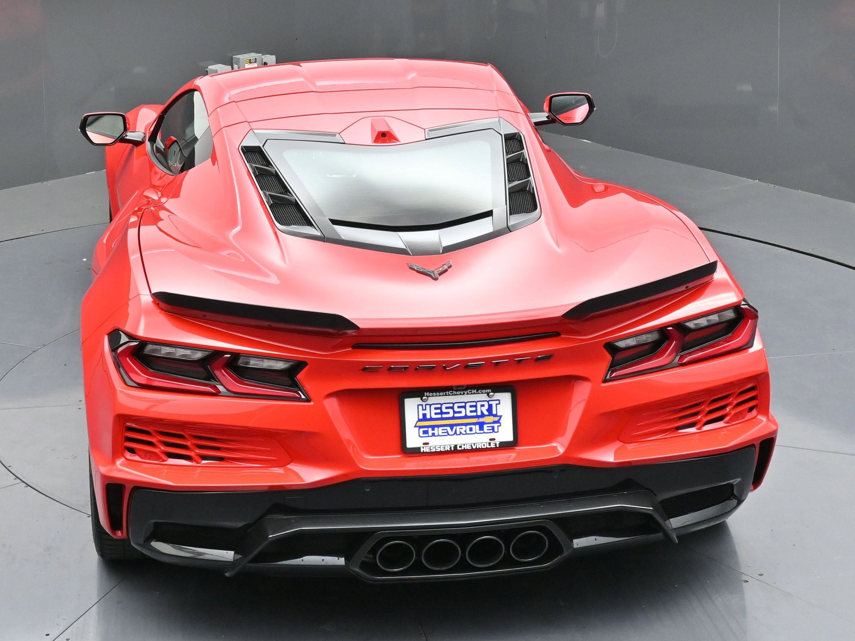 2024 Chevrolet Corvette Z06 3LZ