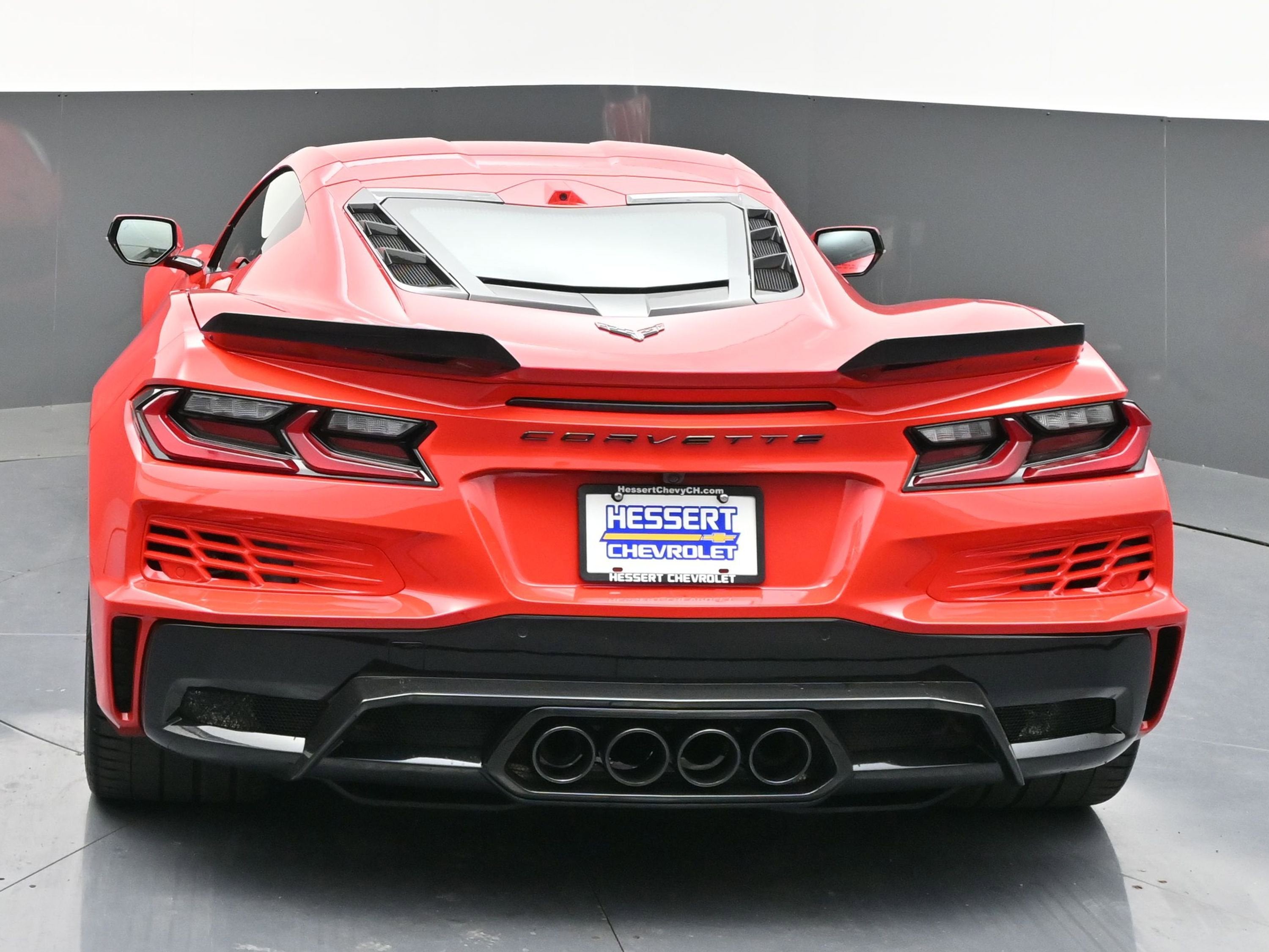 2024 Chevrolet Corvette Z06 3LZ