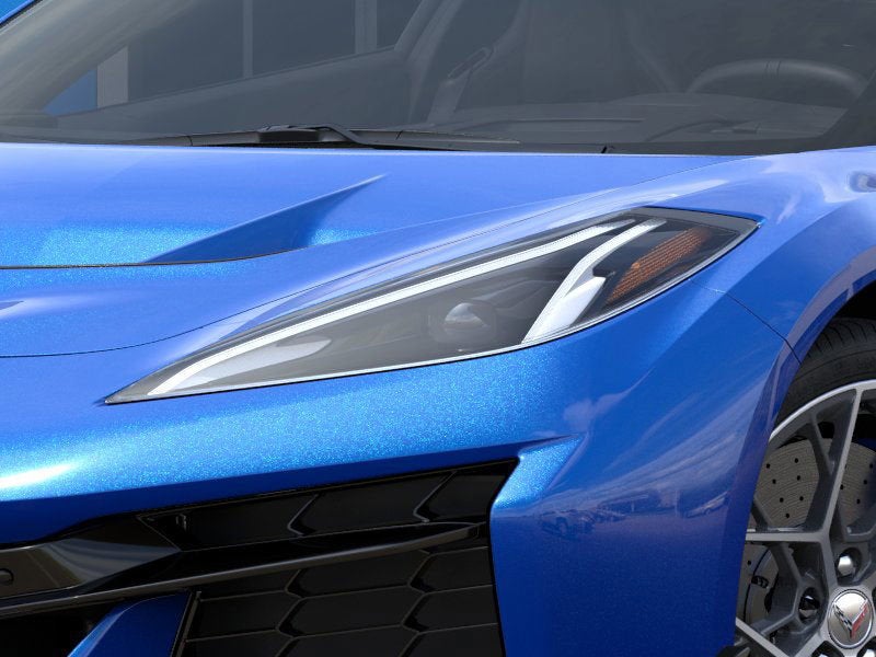 2026 Chevrolet Corvette ZR1 3LZ