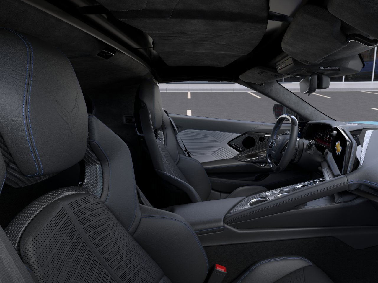 2026 Chevrolet Corvette ZR1 3LZ