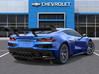 2026 Chevrolet Corvette ZR1 3LZ