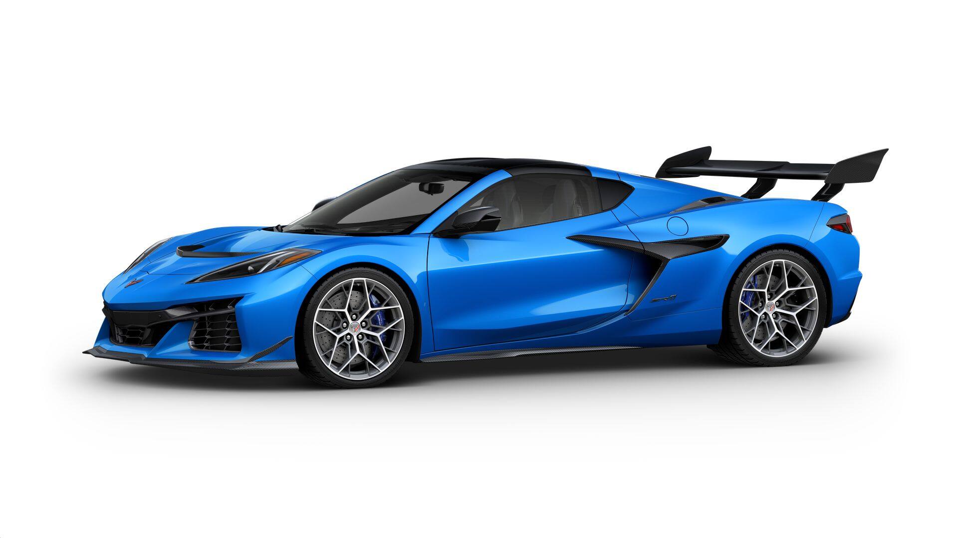 2026 Chevrolet Corvette ZR1 3LZ