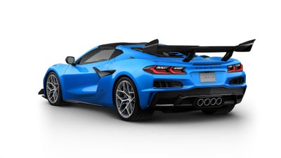 2026 Chevrolet Corvette ZR1 3LZ