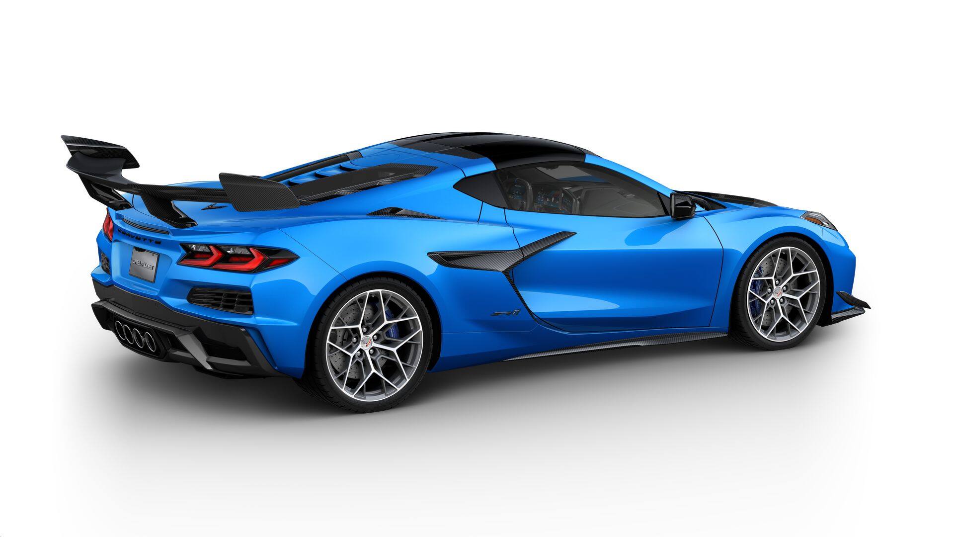 2026 Chevrolet Corvette ZR1 3LZ