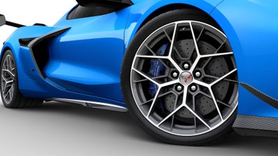 2026 Chevrolet Corvette ZR1 3LZ