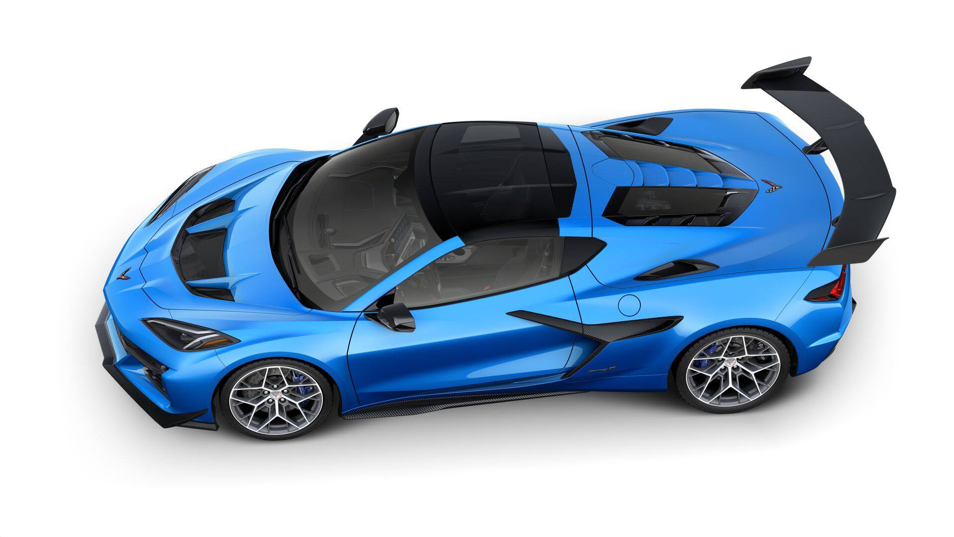 2026 Chevrolet Corvette ZR1 3LZ