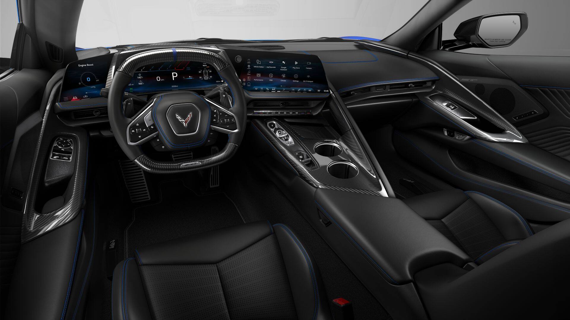 2026 Chevrolet Corvette ZR1 3LZ