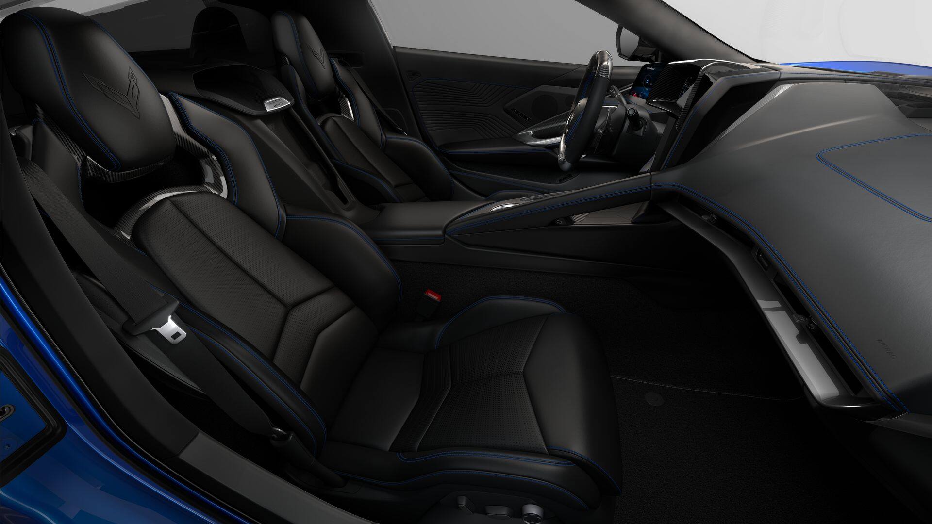 2026 Chevrolet Corvette ZR1 3LZ