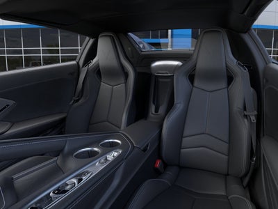 2026 Chevrolet Corvette E-Ray 2LZ