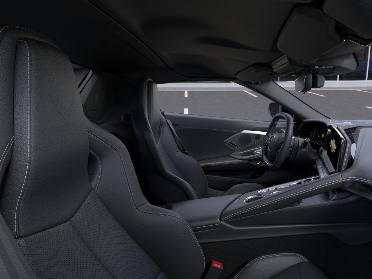 2026 Chevrolet Corvette E-Ray 2LZ