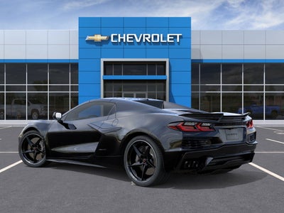 2026 Chevrolet Corvette E-Ray 2LZ