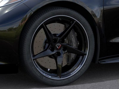 2026 Chevrolet Corvette E-Ray 2LZ