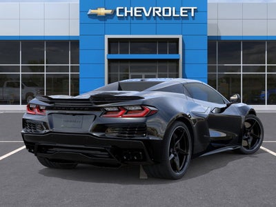 2026 Chevrolet Corvette E-Ray 2LZ
