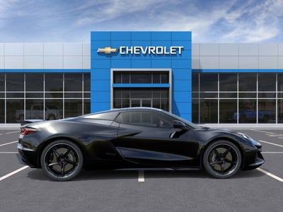 2026 Chevrolet Corvette E-Ray 2LZ