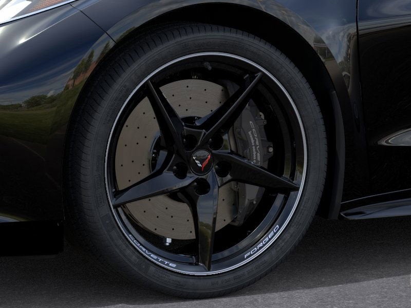 2026 Chevrolet Corvette E-Ray 2LZ