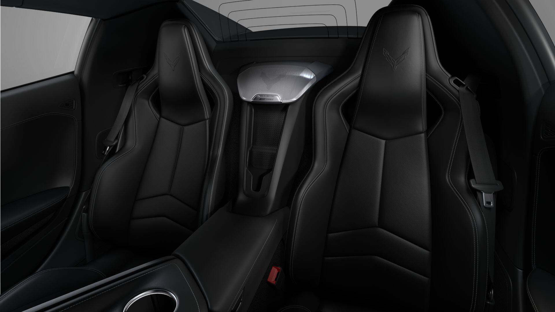 2026 Chevrolet Corvette E-Ray 2LZ