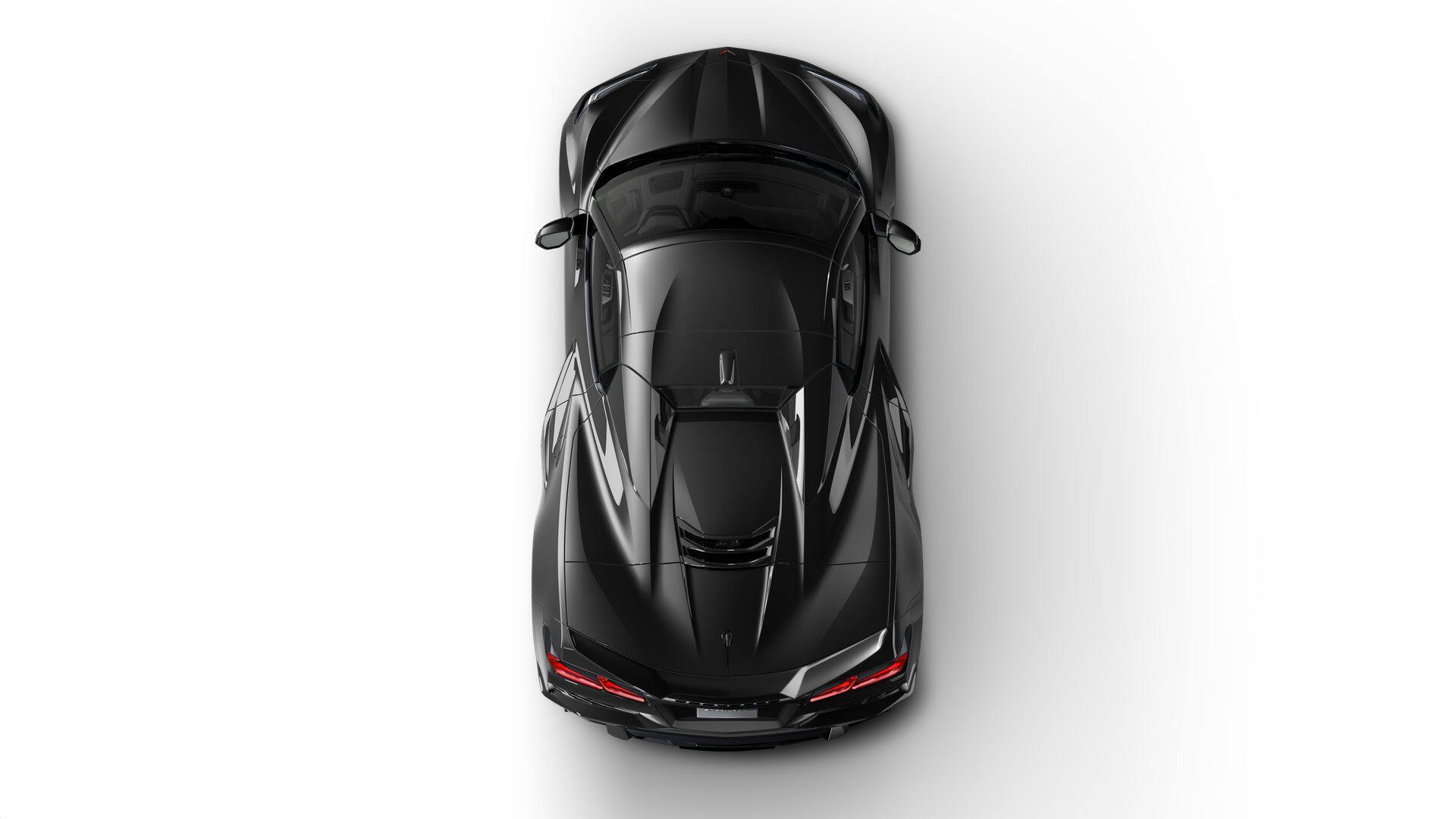 2026 Chevrolet Corvette E-Ray 2LZ