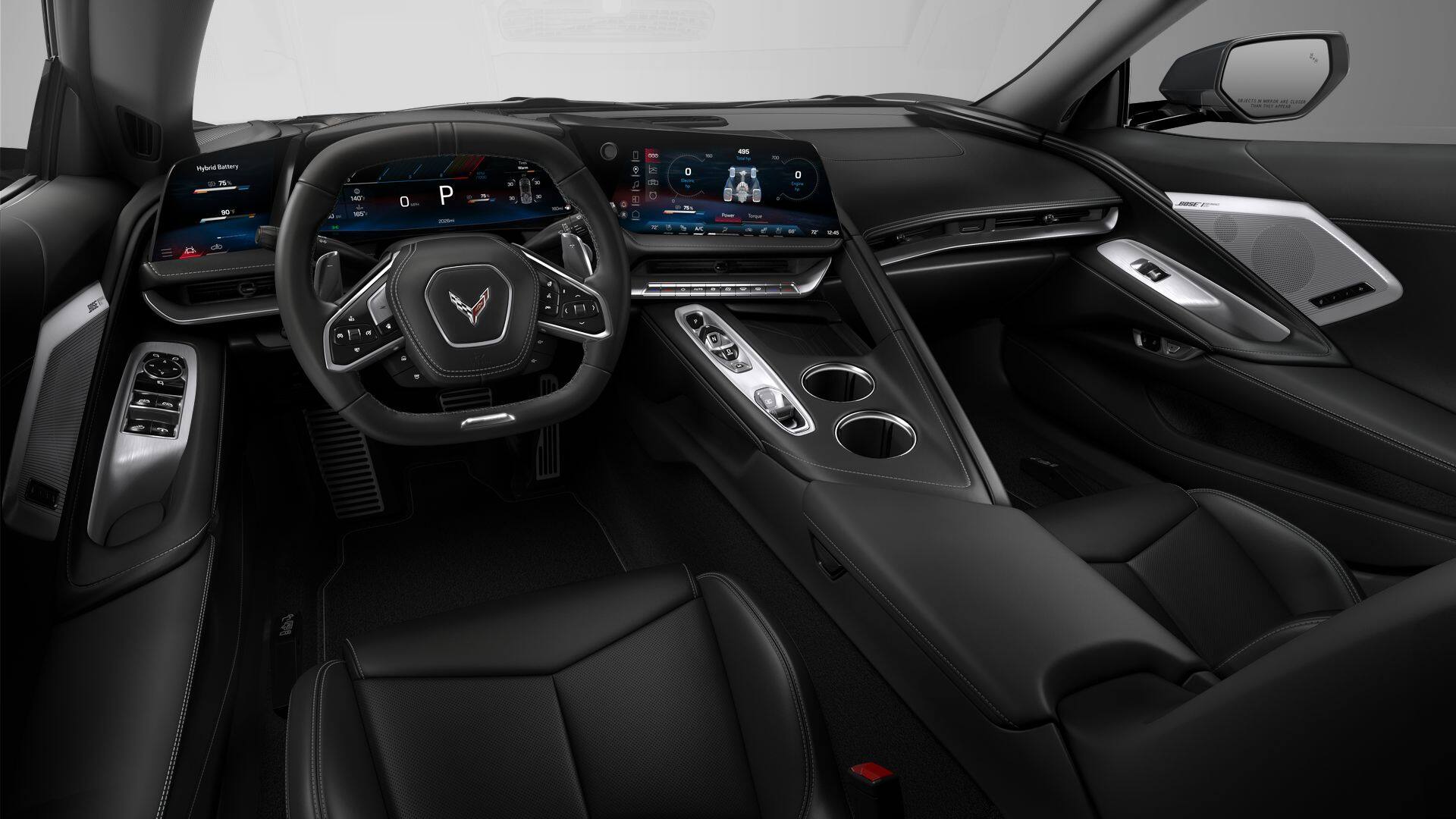 2026 Chevrolet Corvette E-Ray 2LZ