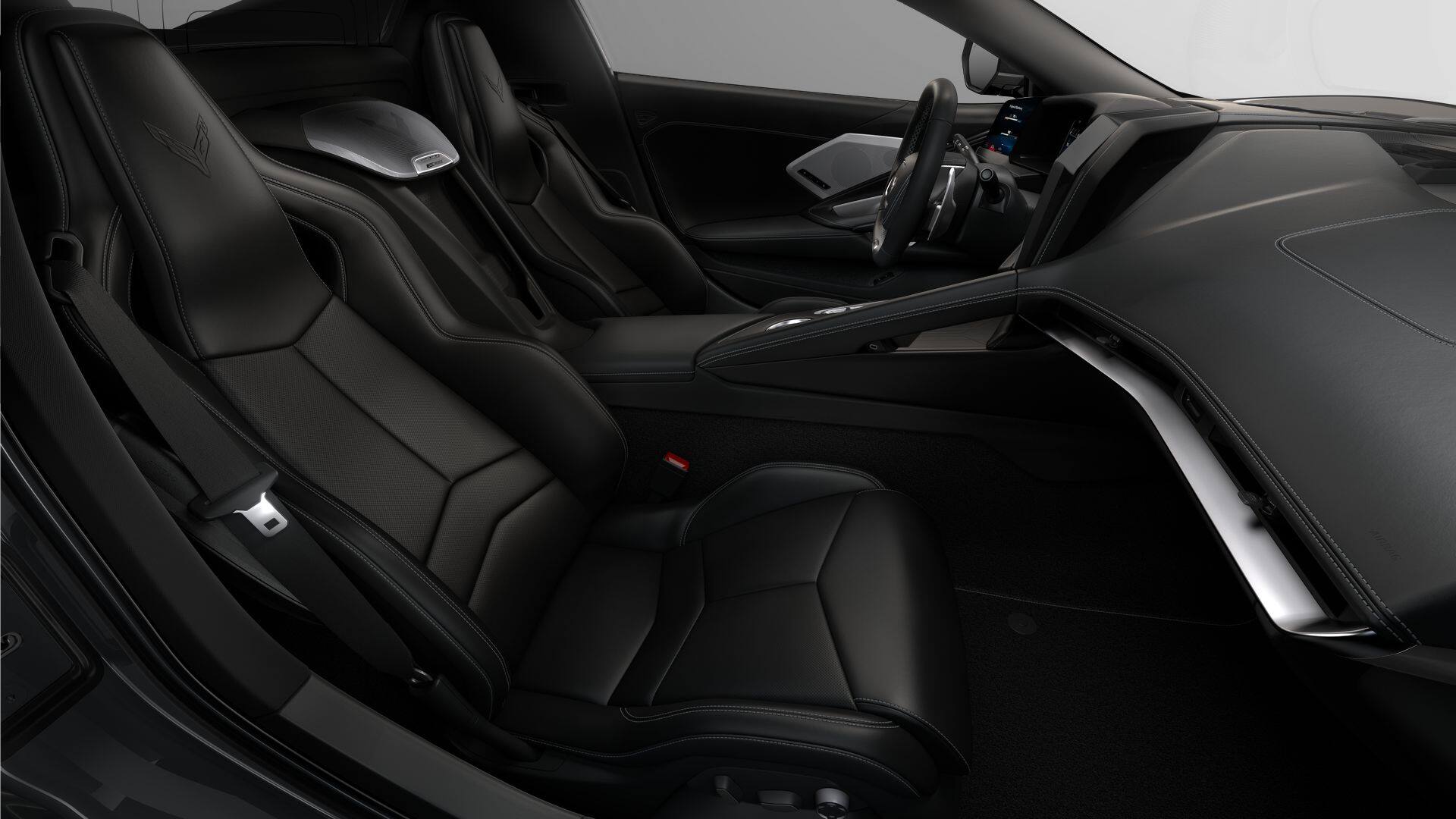 2026 Chevrolet Corvette E-Ray 2LZ