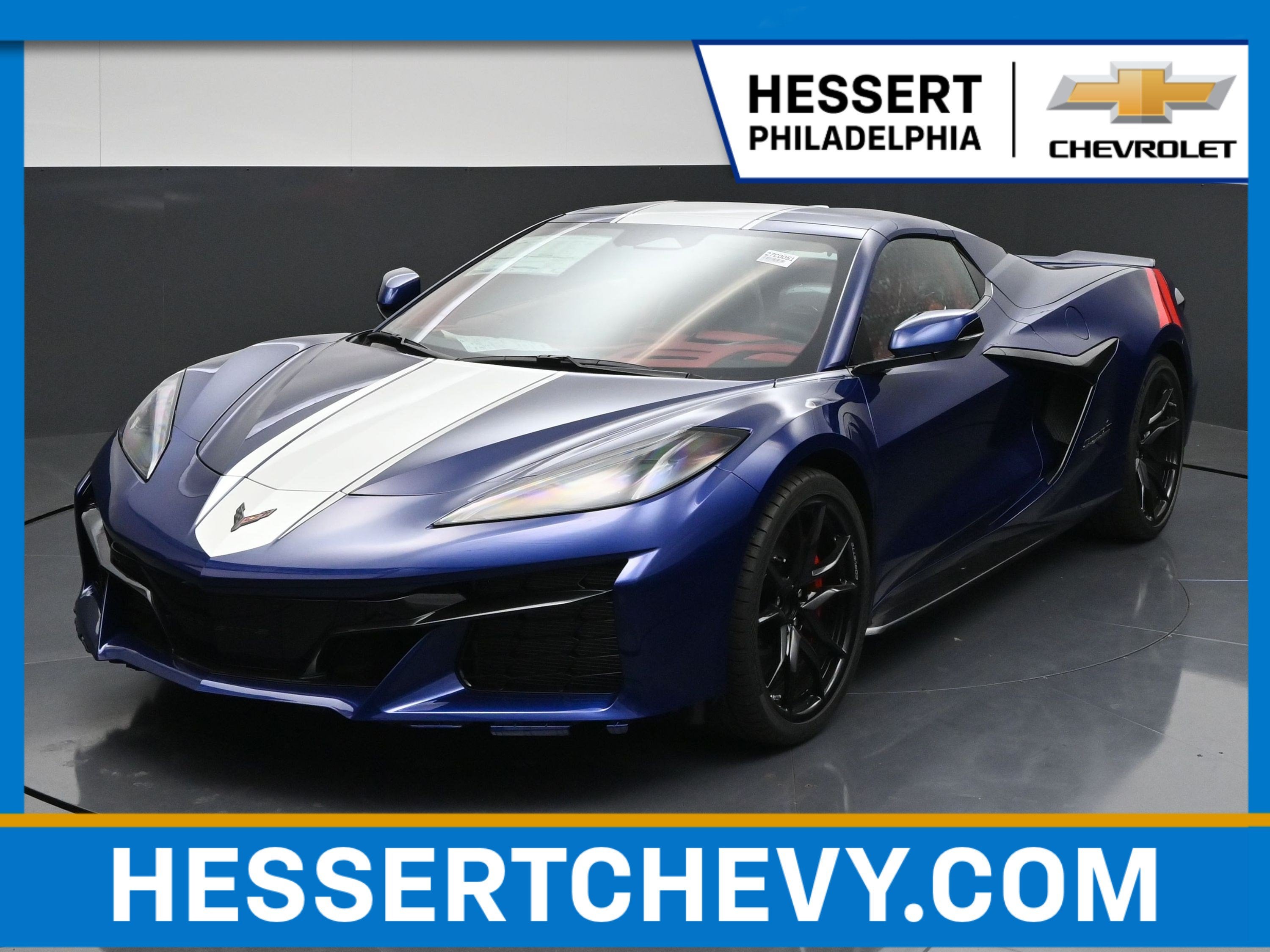 2027 Chevrolet Corvette