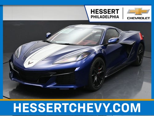 2027 Chevrolet Corvette Grand Sport 3LT