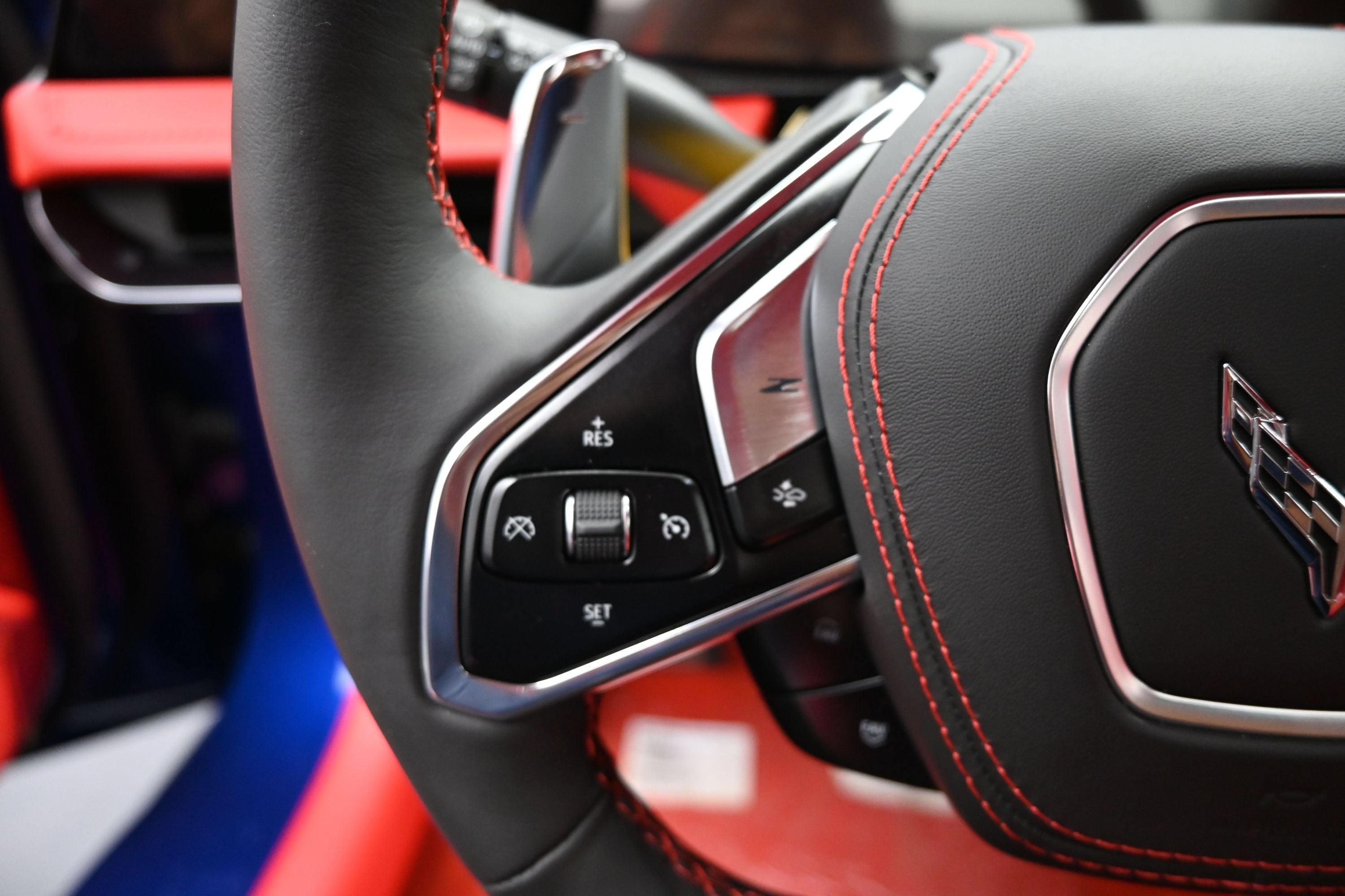 2027 Chevrolet Corvette Grand Sport 3LT