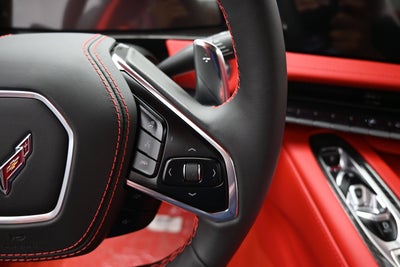 2027 Chevrolet Corvette Grand Sport 3LT