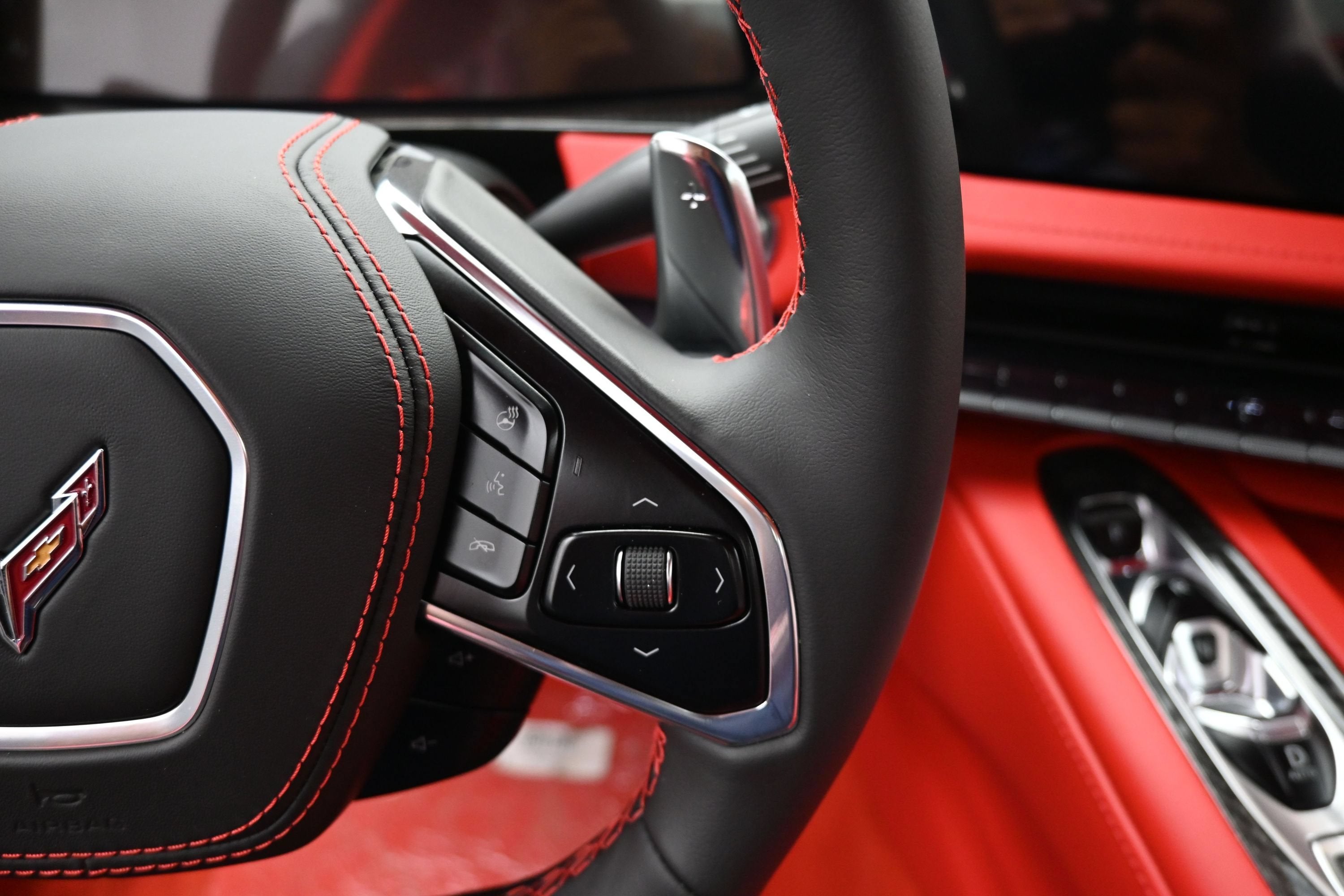 2027 Chevrolet Corvette Grand Sport 3LT