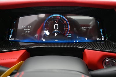 2027 Chevrolet Corvette Grand Sport 3LT