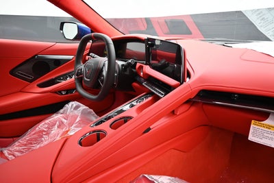 2027 Chevrolet Corvette Grand Sport 3LT