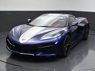 2027 Chevrolet Corvette Grand Sport 3LT