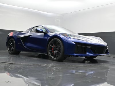 2027 Chevrolet Corvette Grand Sport 3LT