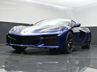 2027 Chevrolet Corvette Grand Sport 3LT