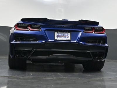 2027 Chevrolet Corvette Grand Sport 3LT