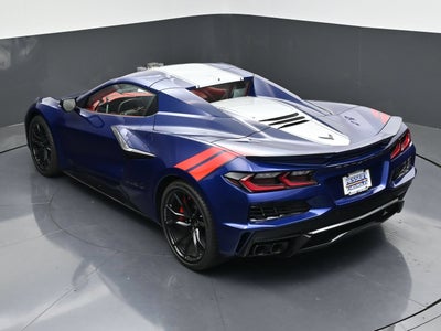2027 Chevrolet Corvette Grand Sport 3LT