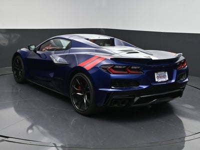 2027 Chevrolet Corvette Grand Sport 3LT