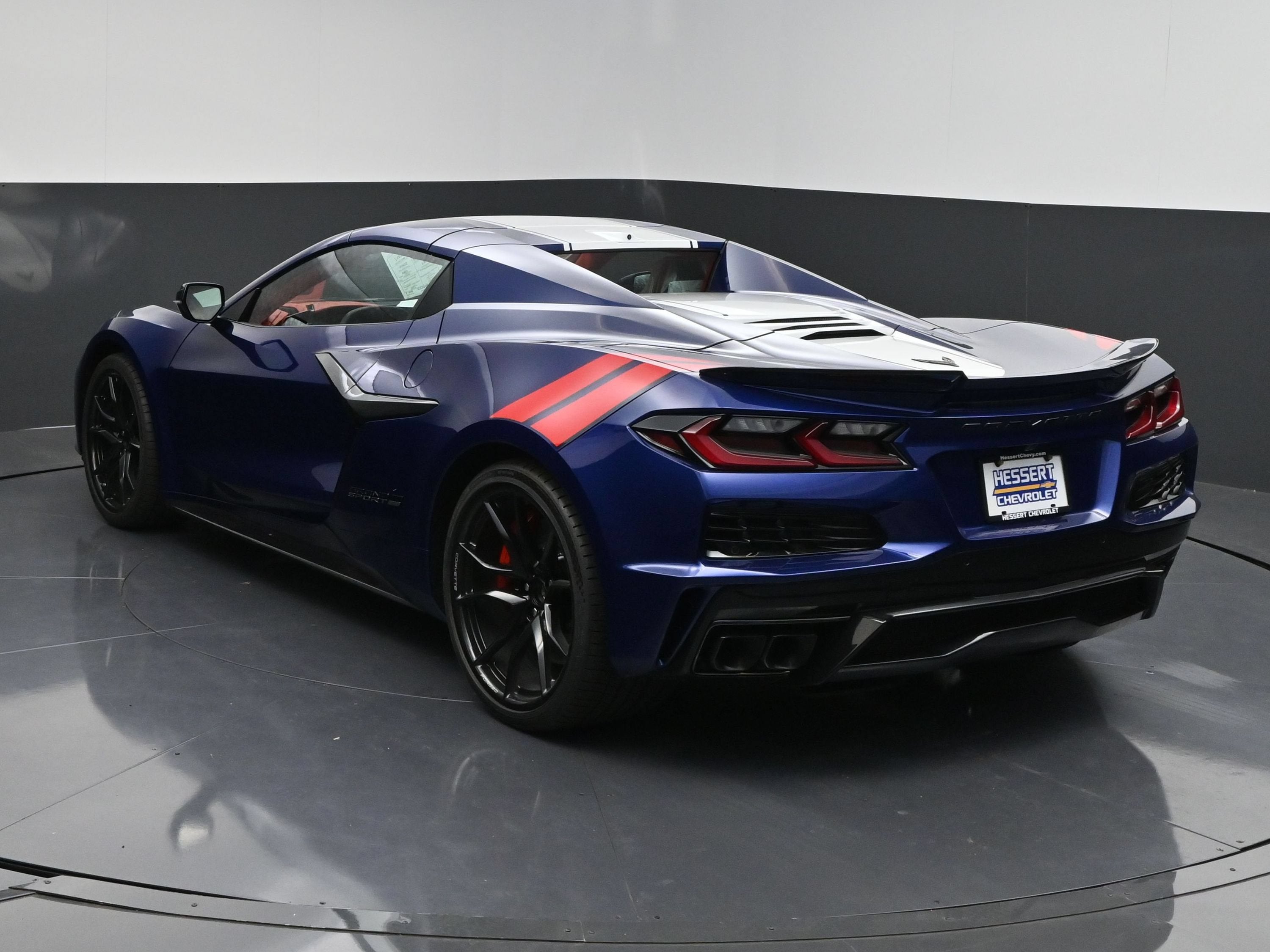 2027 Chevrolet Corvette Grand Sport 3LT