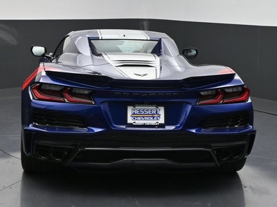 2027 Chevrolet Corvette Grand Sport 3LT